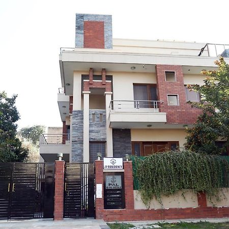 Jp Residency Greater Noida Exterior foto