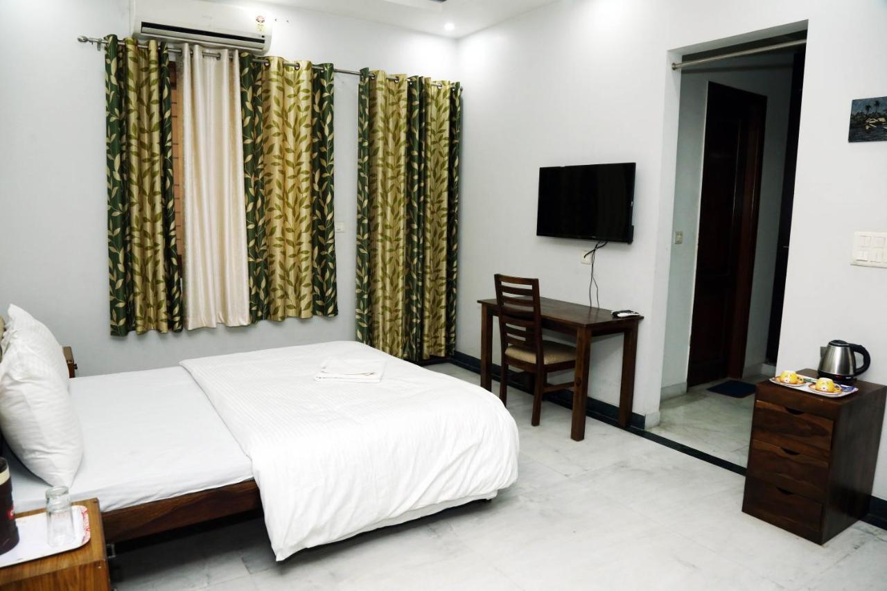 Jp Residency Greater Noida Exterior foto