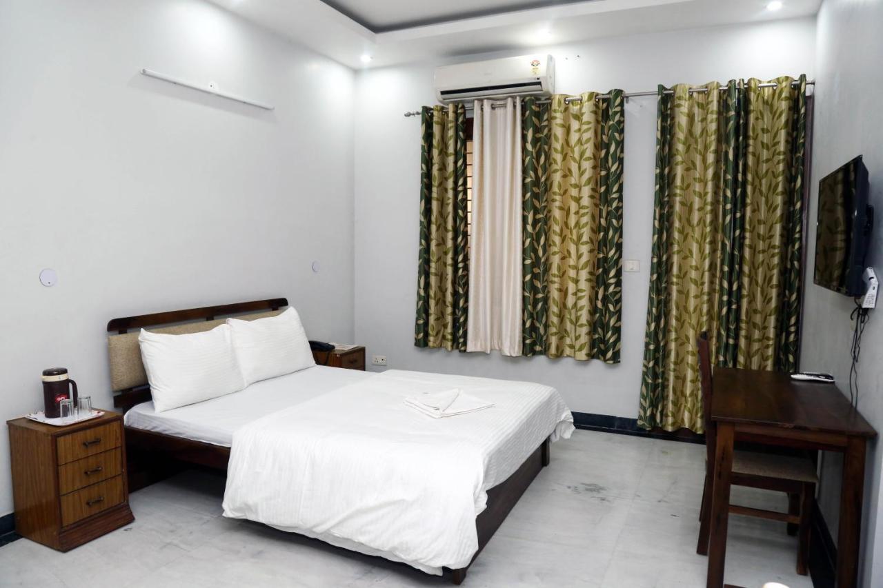 Jp Residency Greater Noida Exterior foto