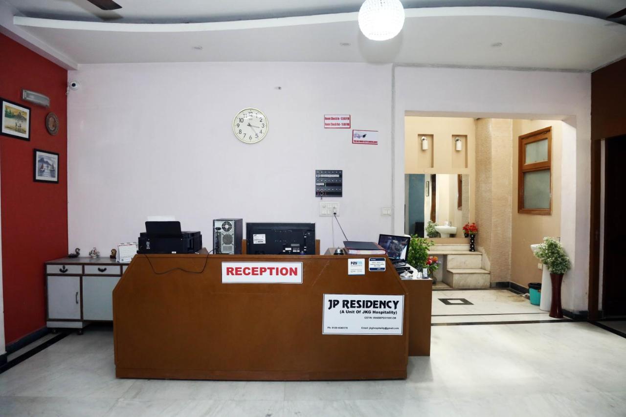Jp Residency Greater Noida Exterior foto