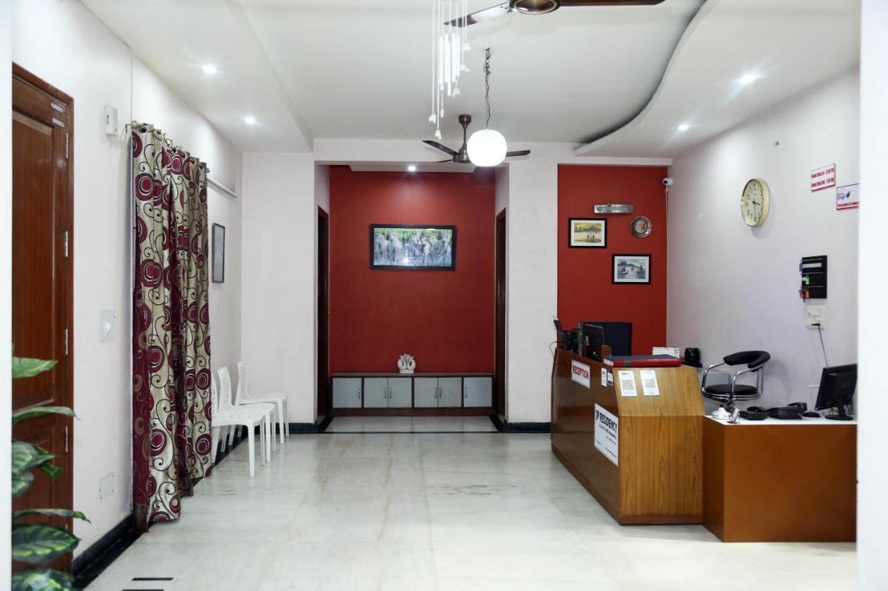 Jp Residency Greater Noida Exterior foto