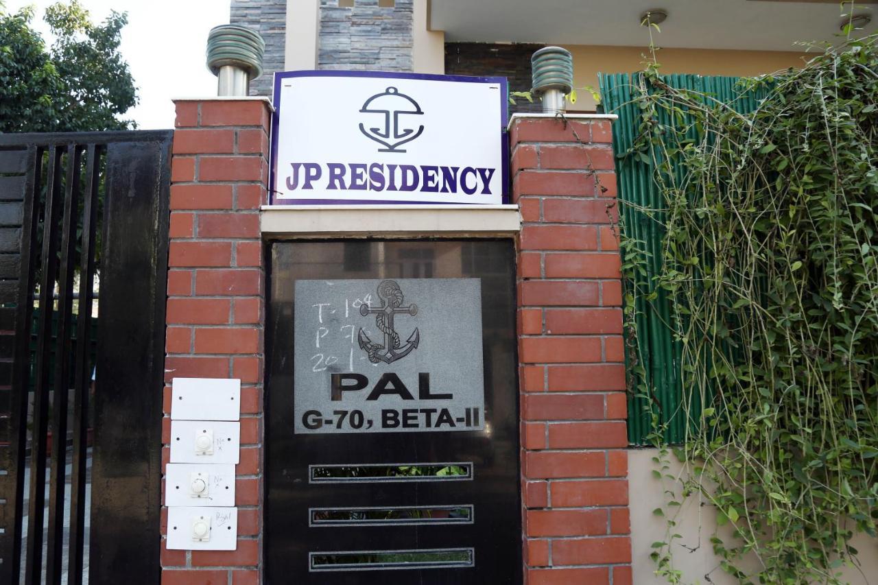 Jp Residency Greater Noida Exterior foto