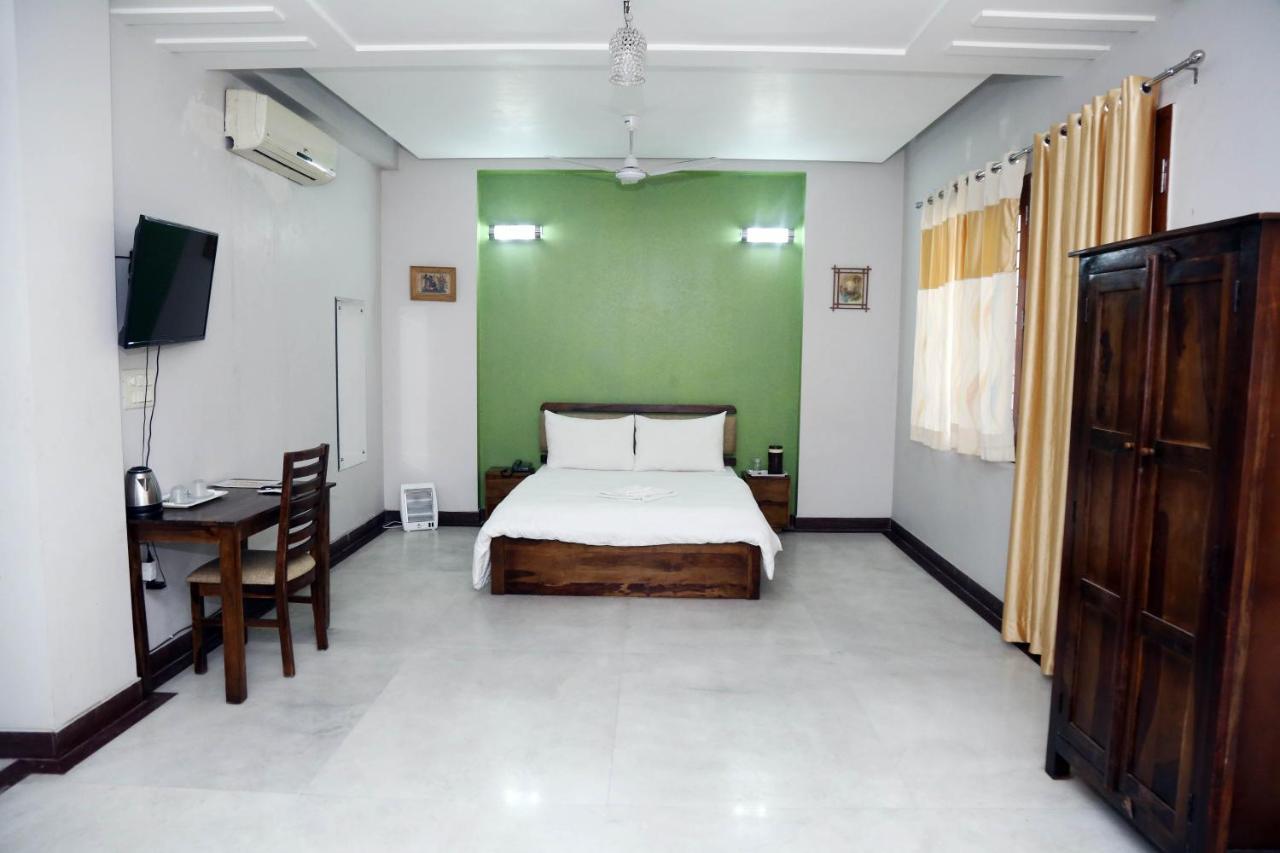 Jp Residency Greater Noida Exterior foto