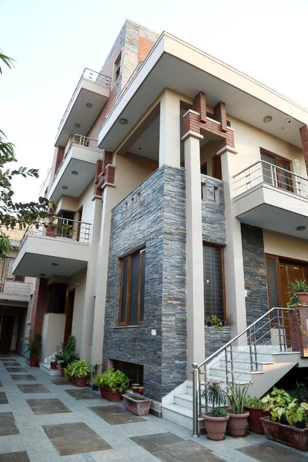 Jp Residency Greater Noida Exterior foto